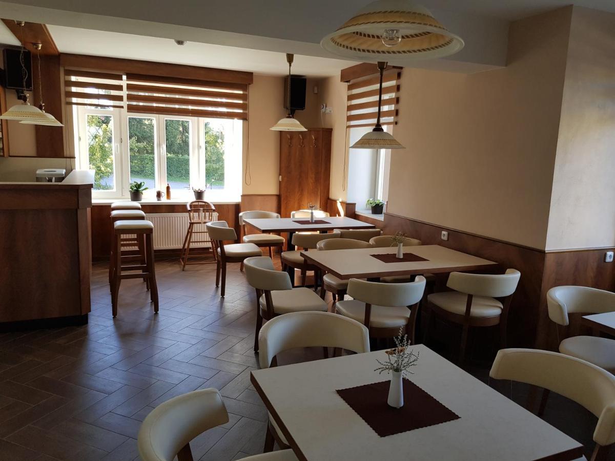 Kavarna A Penzion Reichl Králíky Εξωτερικό φωτογραφία